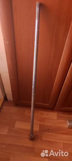 Бур проломной