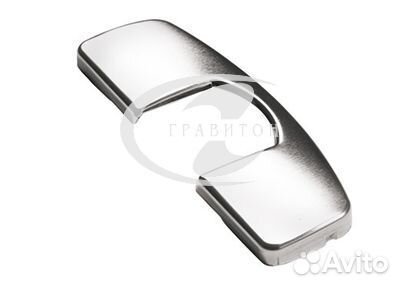 Заглушка для чашки петли Sensys, стальная Заглушк