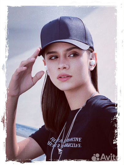 Наушники беспроводные oppo Enco W