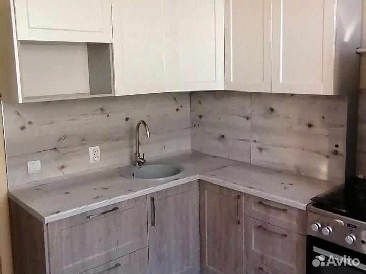 Кухня из мдф от производителя