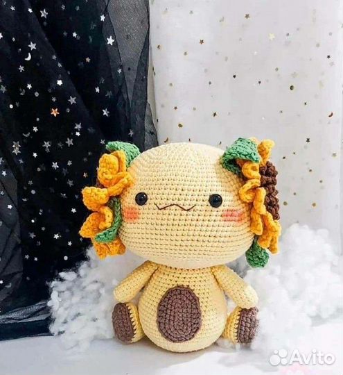 Мягкая игрушка заяц