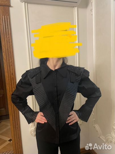 Рубашка нарядная Guzya новая