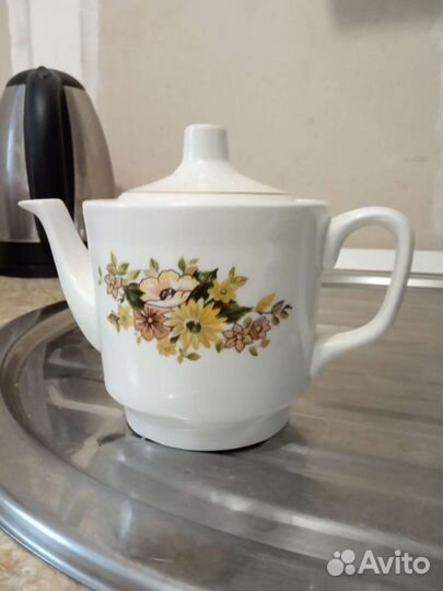 Заварочный чайник