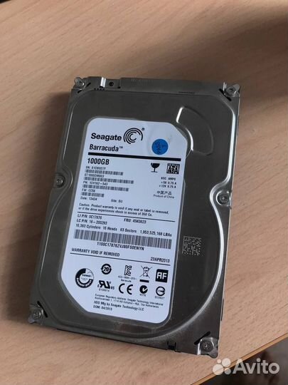 Hdd 500gb