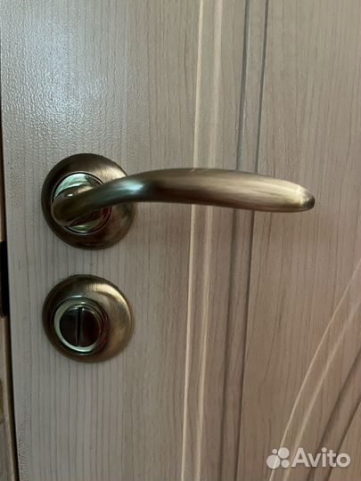 Дверная ручка apecs