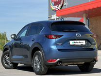 Mazda CX-5 2.0 AT, 2017, 93 549 км, с пробегом, цена 2 780 000 руб.