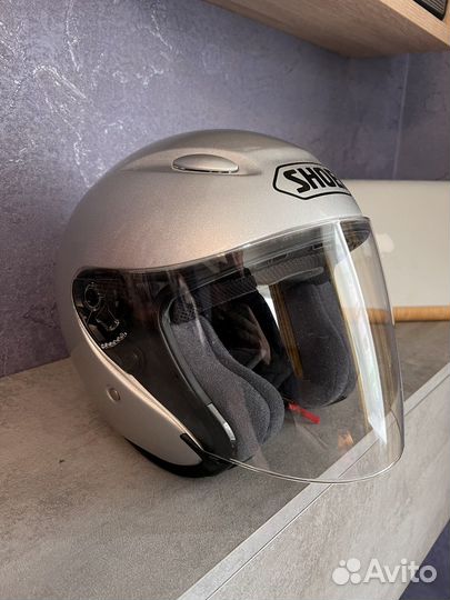 Мото шлем shoei j-wing xs