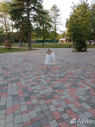 Крылья ангела