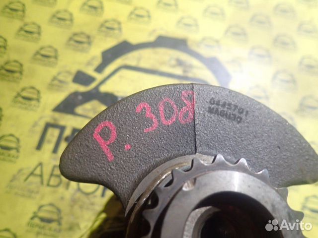Коленвал для Peugeot 308 пежо