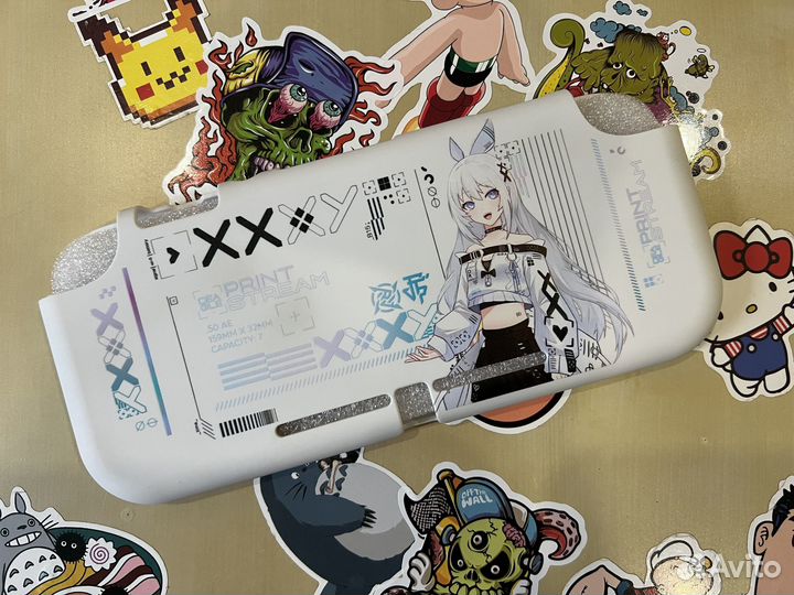 Чехол Nintendo Switch Lite