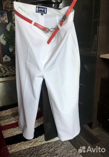 Брюки капри Бриджи Юбка