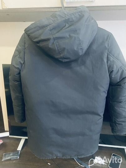 Зимняя куртка для мальчика 170