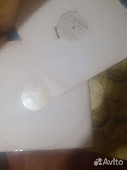 3 винила,классика