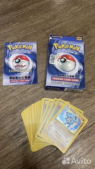 Карты Pokemon Trading Card Game