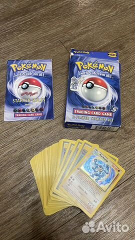 Карты Pokemon Trading Card Game