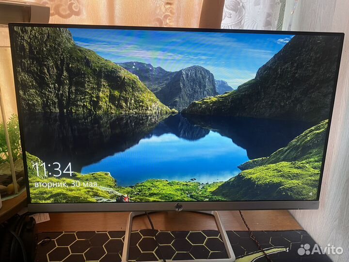 Монитор HP 24 дюйма