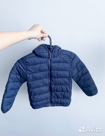 Куртка демисезонная на мальчика 104