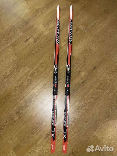 Лыжи беговые Nordway XC Junior 160