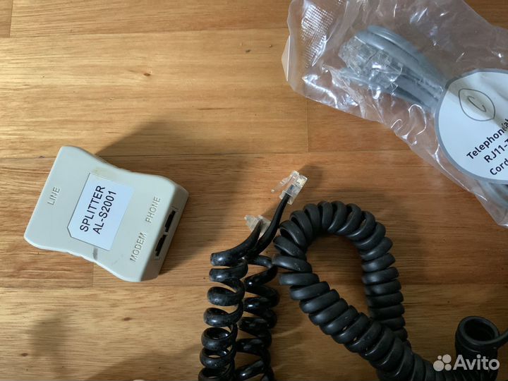 Кабели и переходники