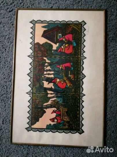 Картина, графика