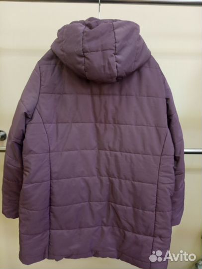 Куртка женская демисезонная 62 размер