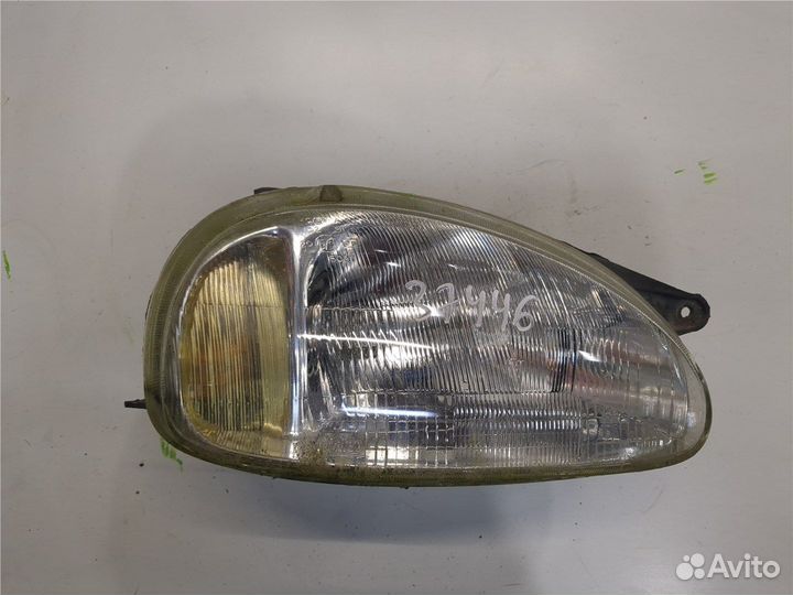 Фара (передняя) Opel Corsa B, 1997