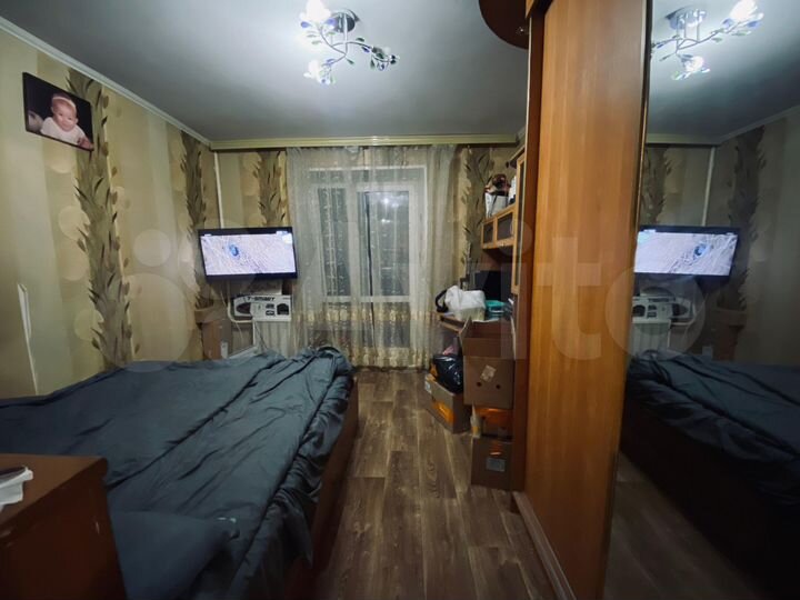 3-к. квартира, 62 м², 12/12 эт.