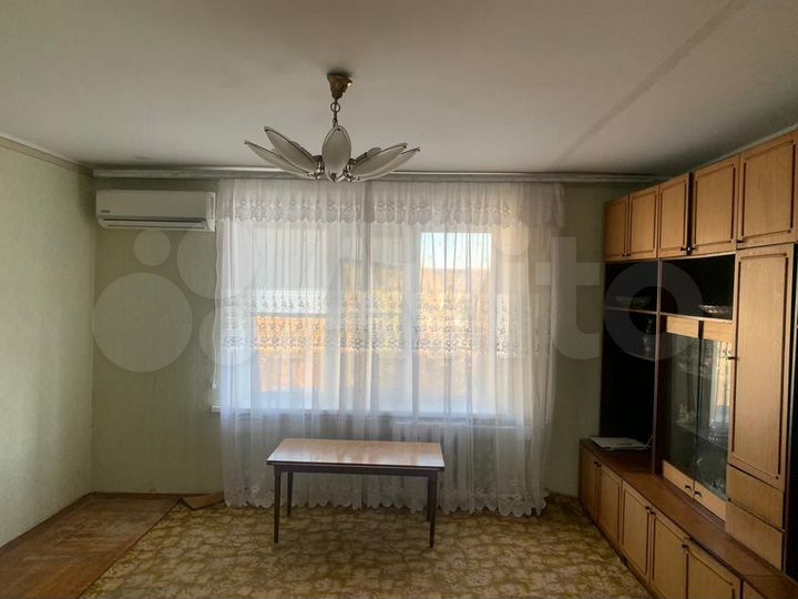 3-к. квартира, 63 м², 4/5 эт.