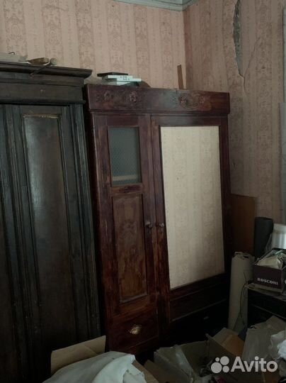 Старинная мебель шкаф комод сервант СССР