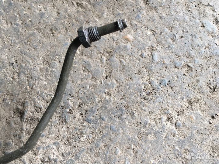 Kia picanto Трубка гура