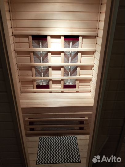 Инфракрасная сауна бу