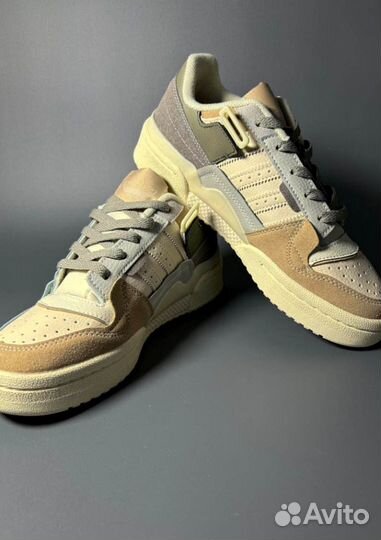 Кроссовки Adidas forum low Люкс