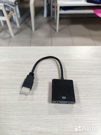 Переходник hdmi - VGA