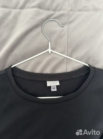 Платье женское трикотажное 44 46