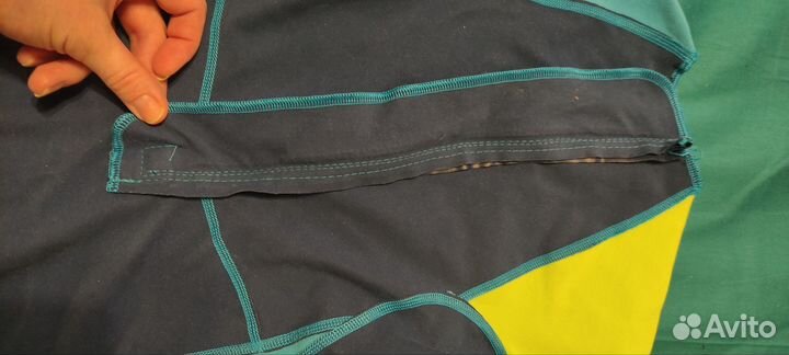 Гидрокостюм для плавания детский