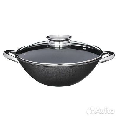 Казан чугунный 4,4 л, новый