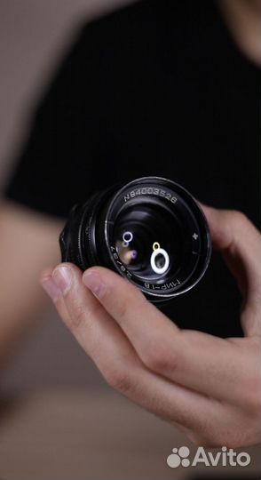 Объектив мир 1в 37/2.8