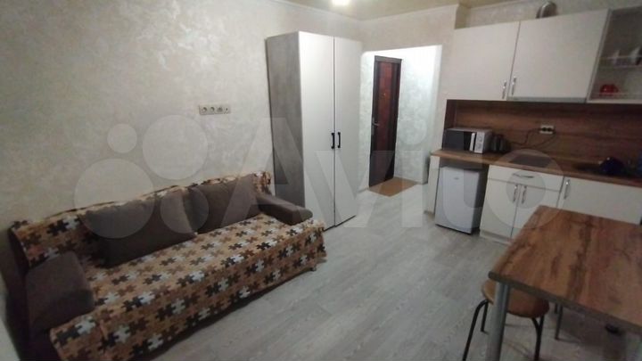 Квартира-студия, 18 м², 2/9 эт.
