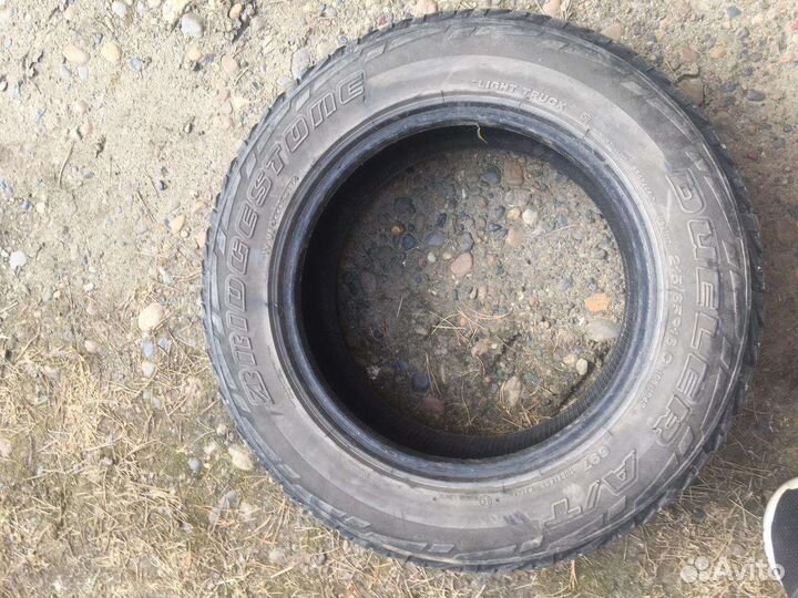 Bridgestone Dueler A/T 215/65 R16