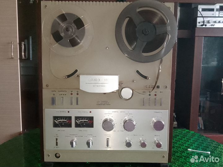 Союз110 в рабочем состоянии 11т.р