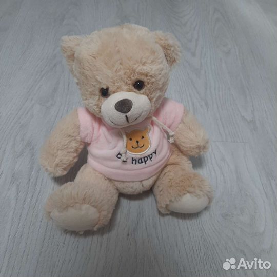 Мишка Тедди Плюшевый