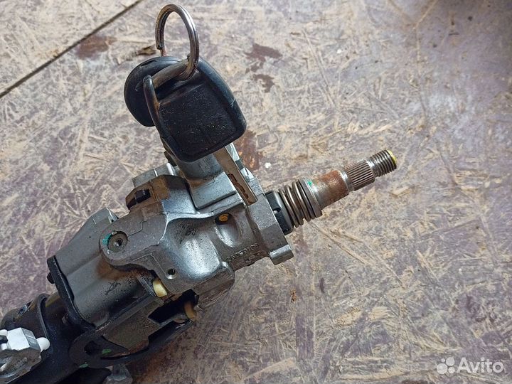 Рулевая колонка с замком зажигания opel omega b