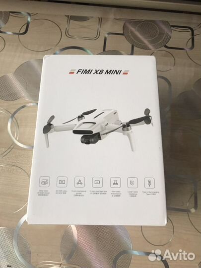 Fimi x8 mini pro