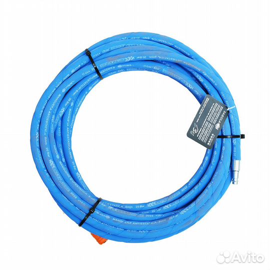 Sagola шланг воздушный 8х15мм антистатический с бр