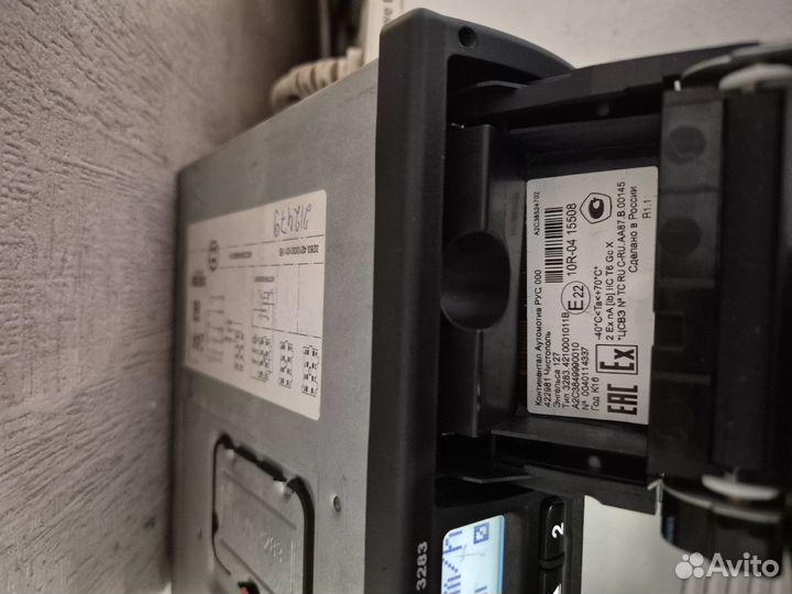 Скзи тахограф VDO 3283