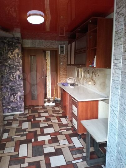 Квартира-студия, 20,6 м², 2/5 эт.