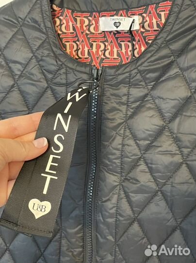 Куртка новая twinset M