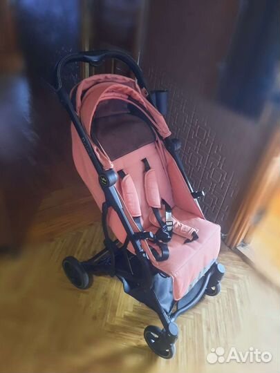 Прогулочная коляска Danki Prime