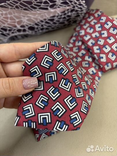 Галстук новый Eton