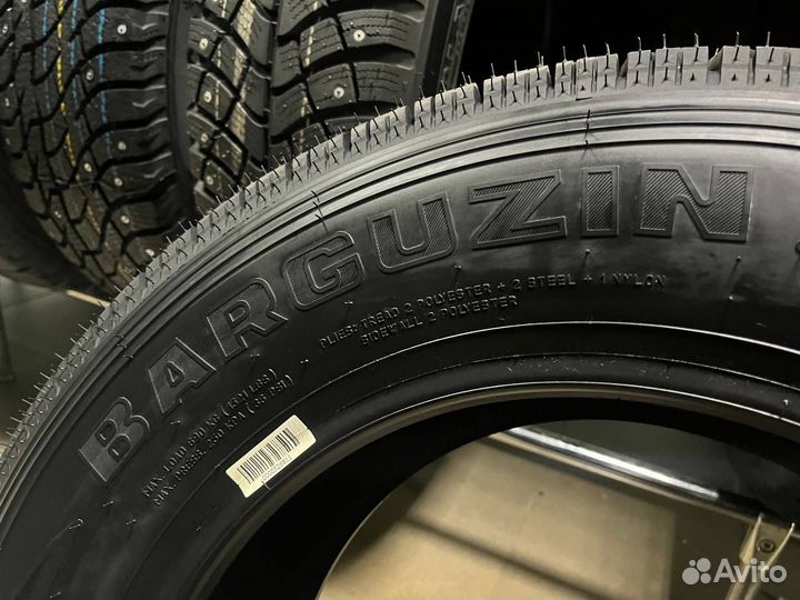 КШЗ К-175 Баргузин 4х4 205/70 R15 95T